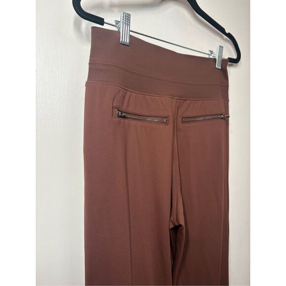 Athleta Venice Flare Pant in Mahogany Brown size XS - Picture 13 of 16